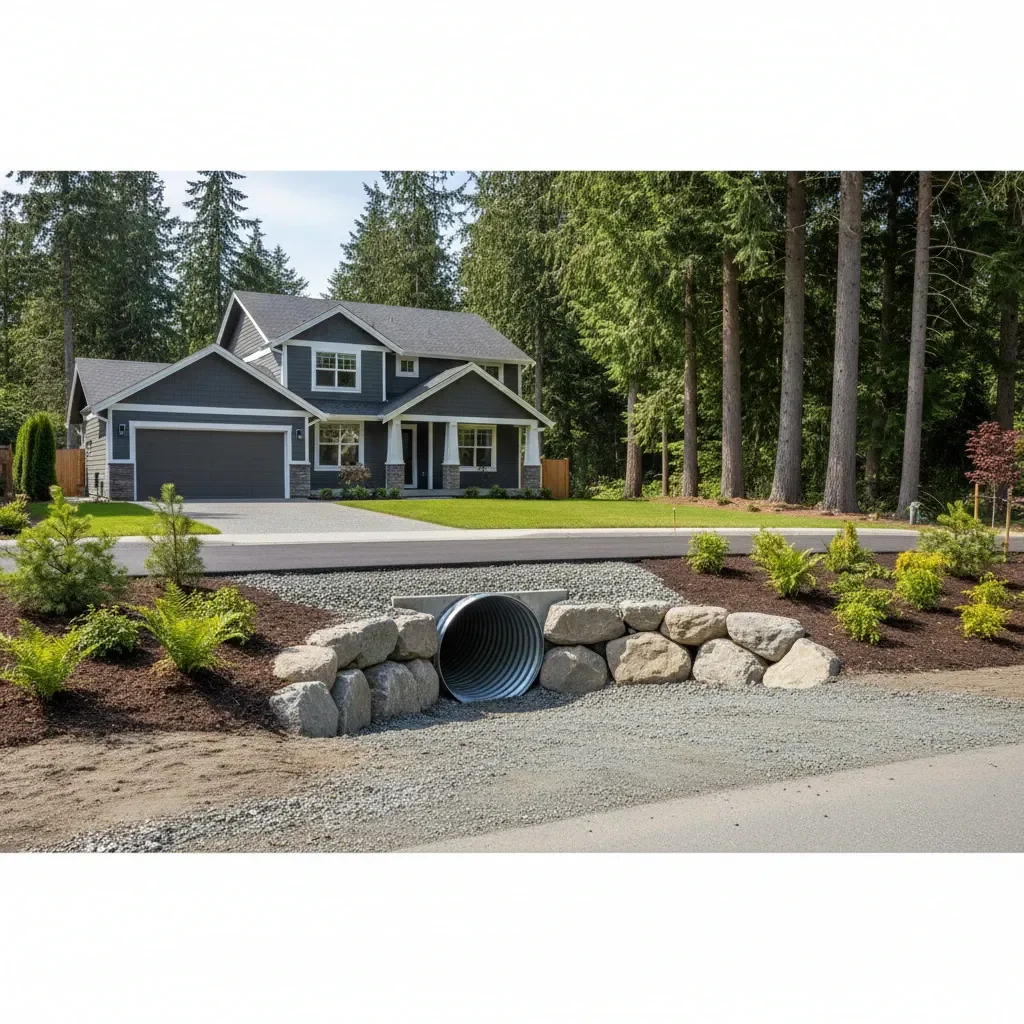 Culvert Installation